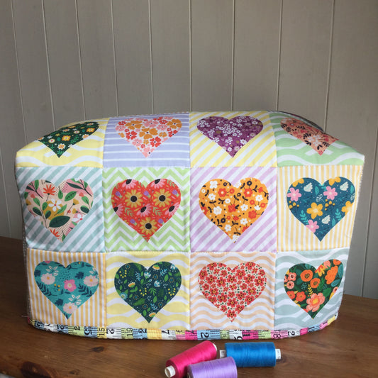Sewing Machine Cover Pattern