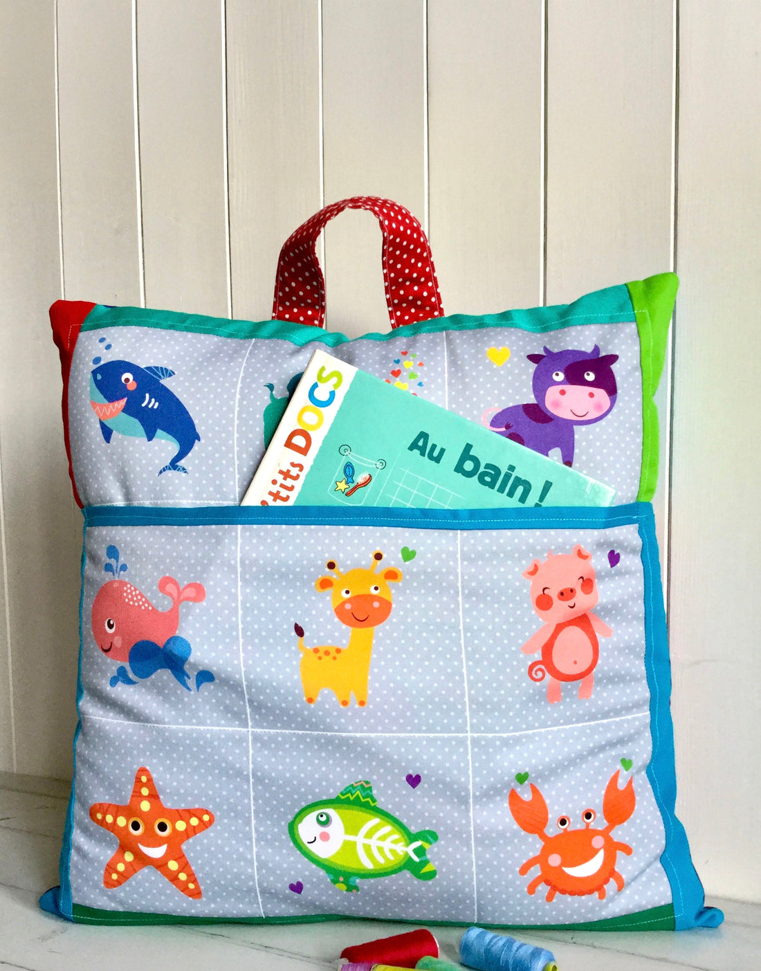 Animals Bag