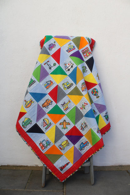 Half Square Triangles (HST)