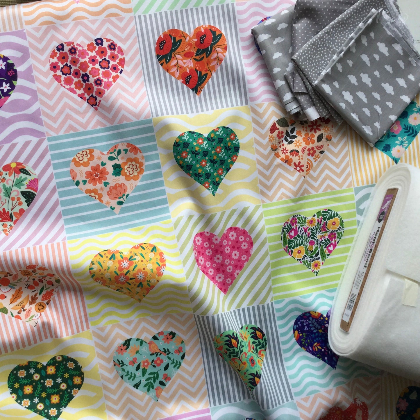 Sewing Machine Cover Pattern