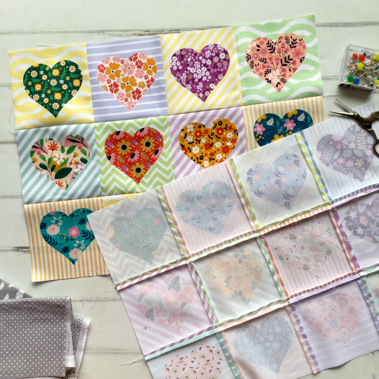 Sewing Machine Cover Pattern