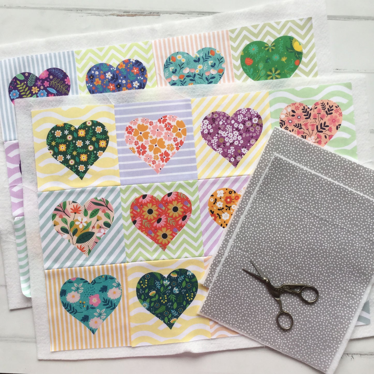 Sewing Machine Cover Pattern