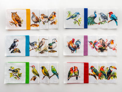 Birds