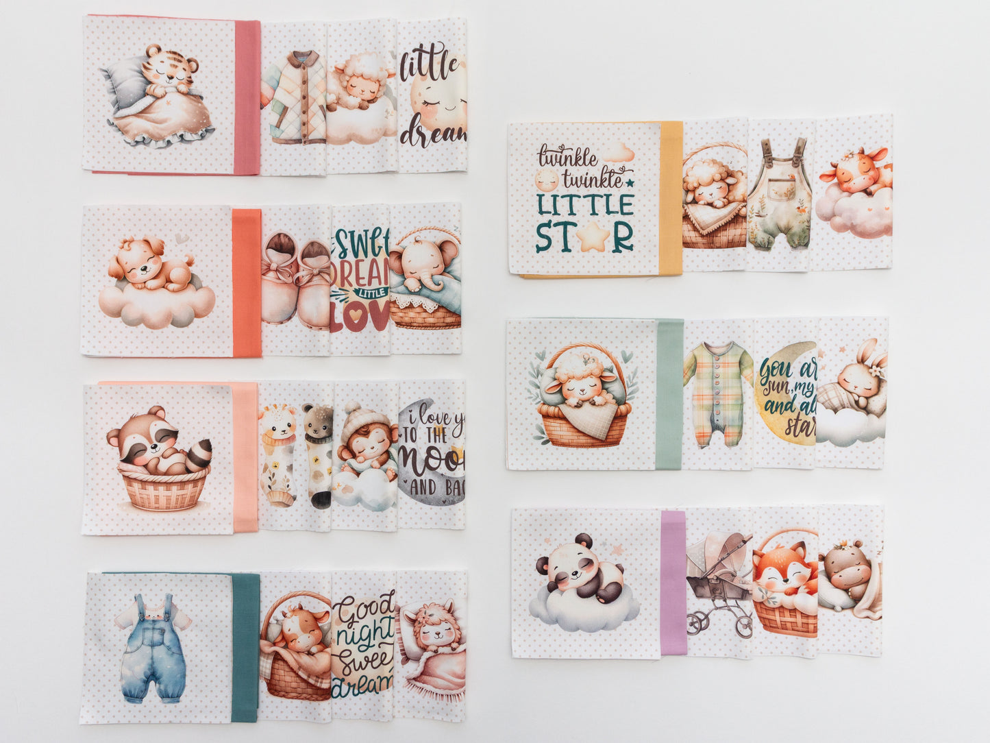 Sweet Dreams (Beige & Cream)