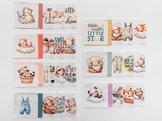 Sweet Dreams (Beige & Cream)