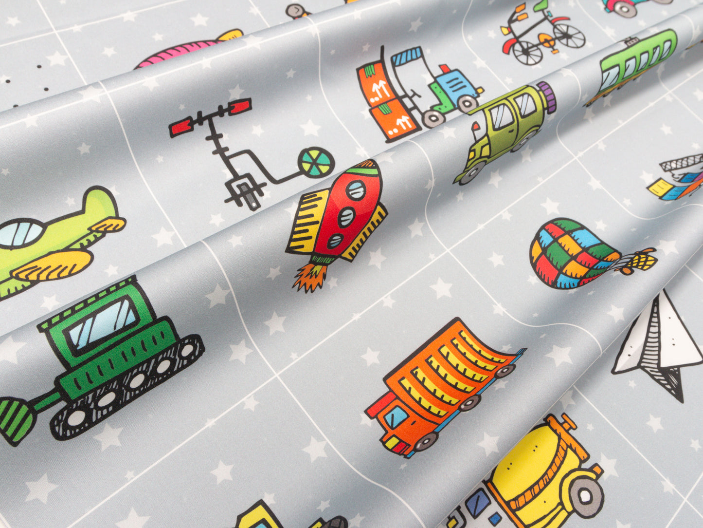 Transport & Vehicles
