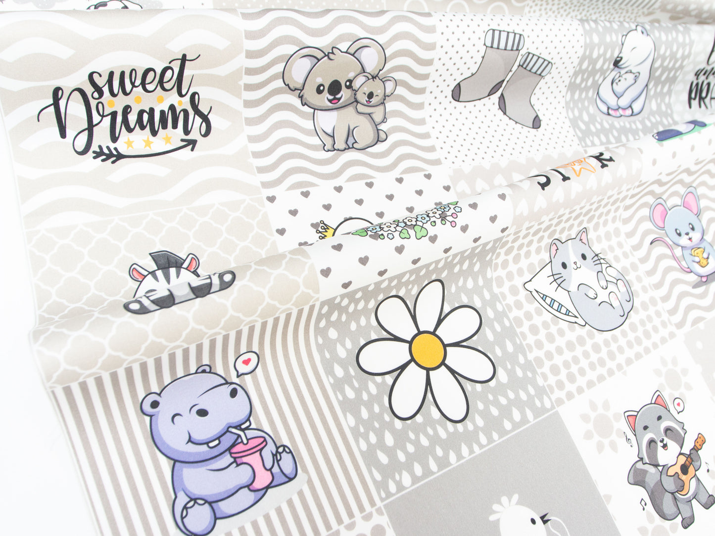 Sweet Dreams (Grey)