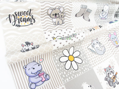 Sweet Dreams (Grey)