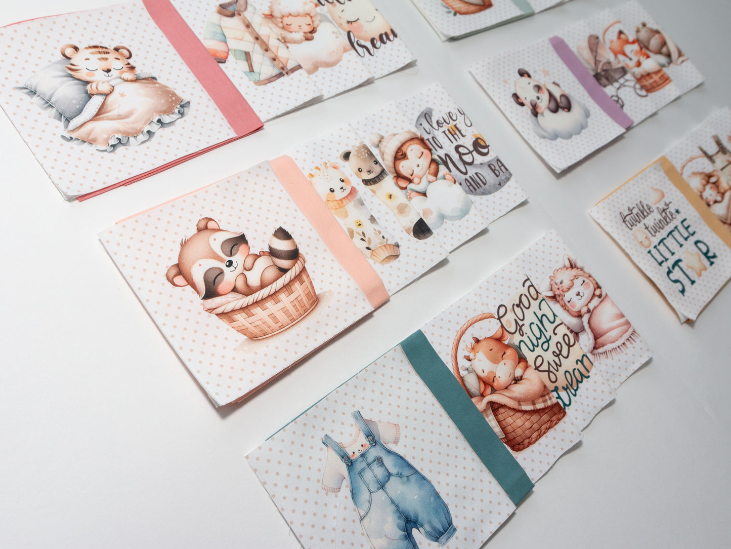 Sweet Dreams (Beige & Cream)