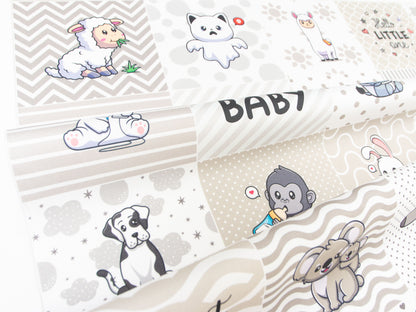Sweet Dreams (Grey)