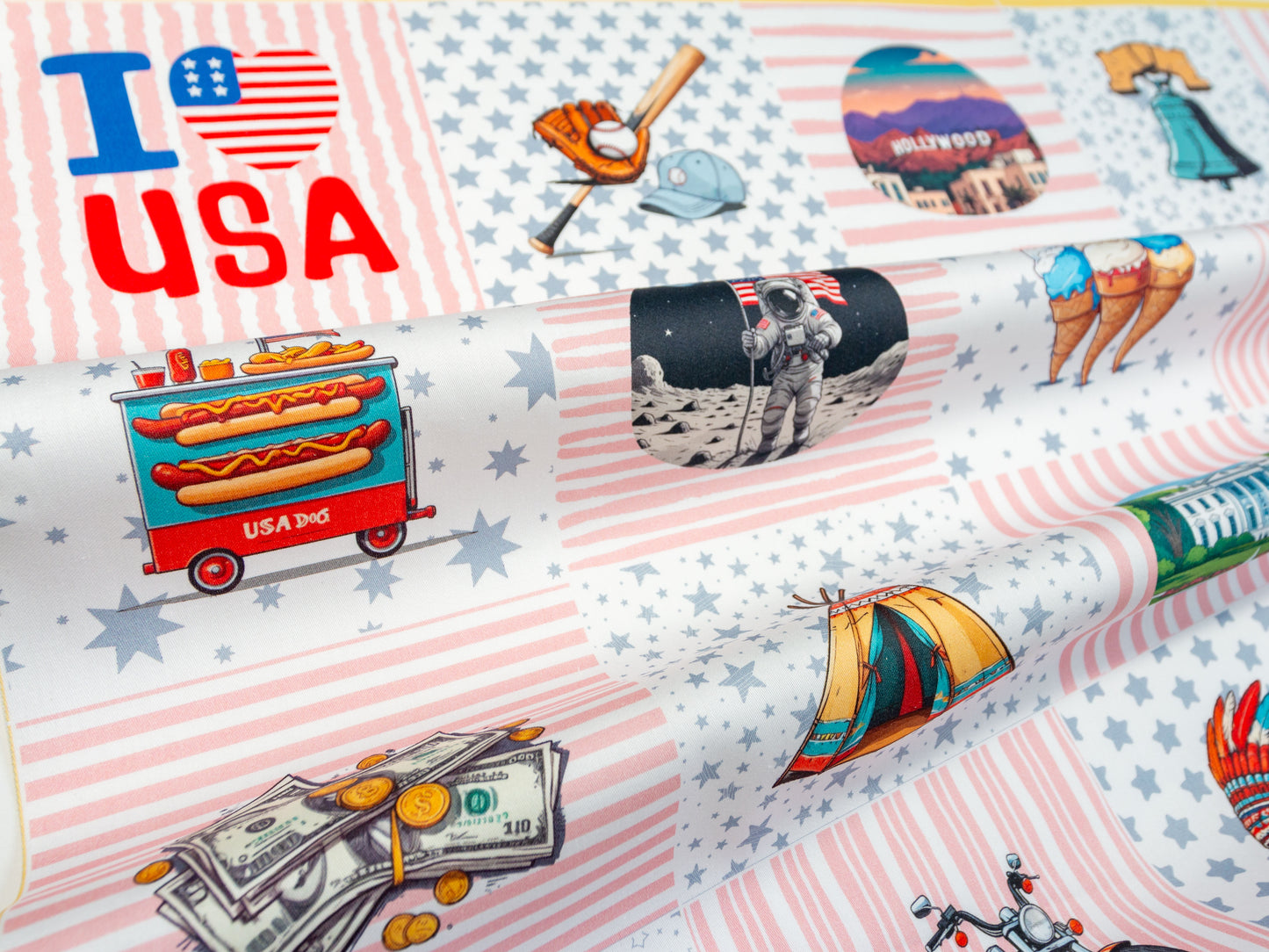 USA