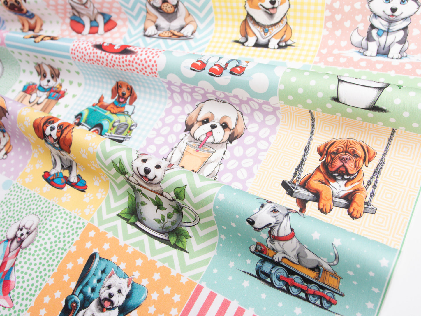 Dogs