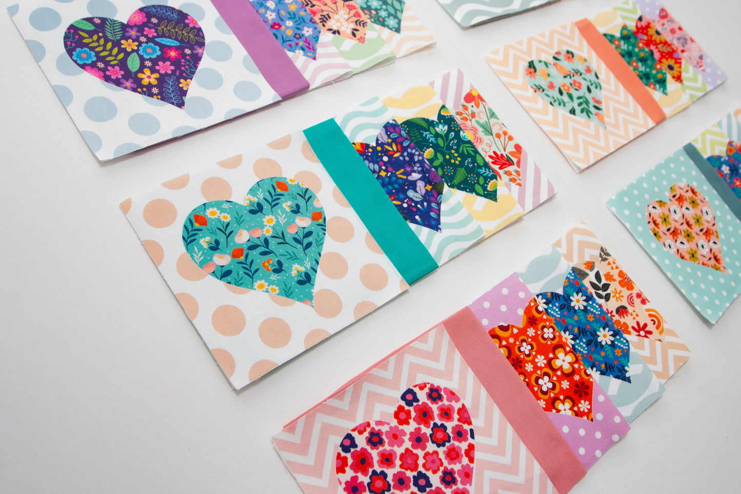 Hearts & Flowers