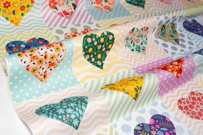 Hearts & Flowers
