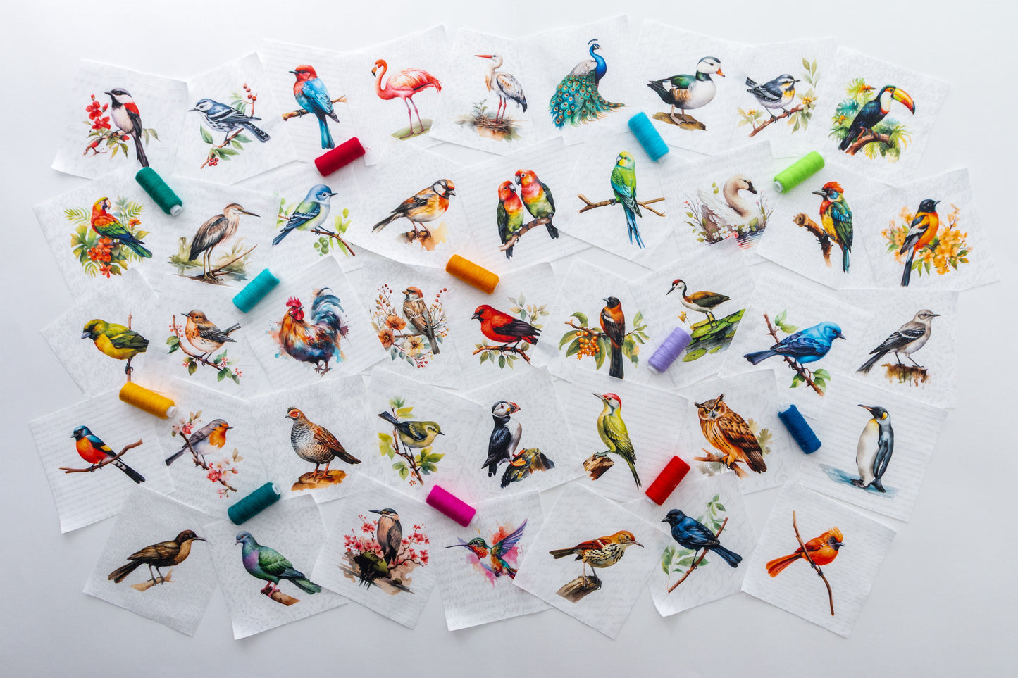 Birds