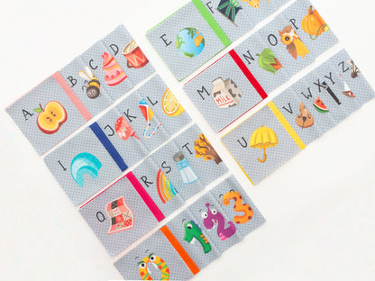 Alphabet & Numbers