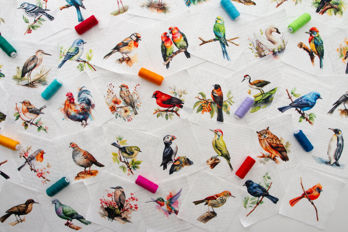 Birds
