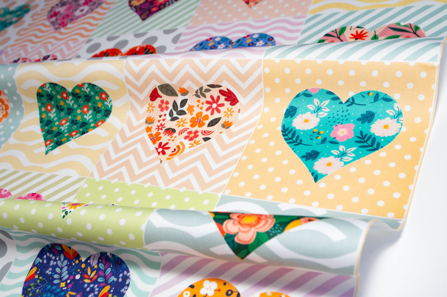 Hearts & Flowers
