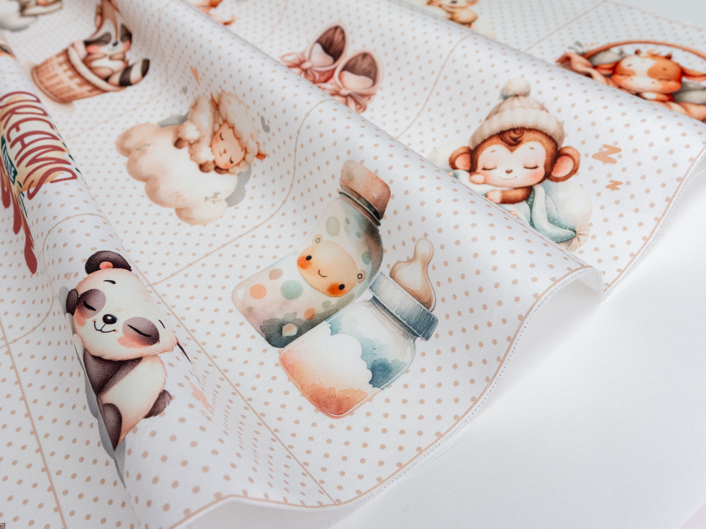 Sweet Dreams (Beige & Cream)