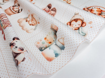 Sweet Dreams (Beige & Cream)