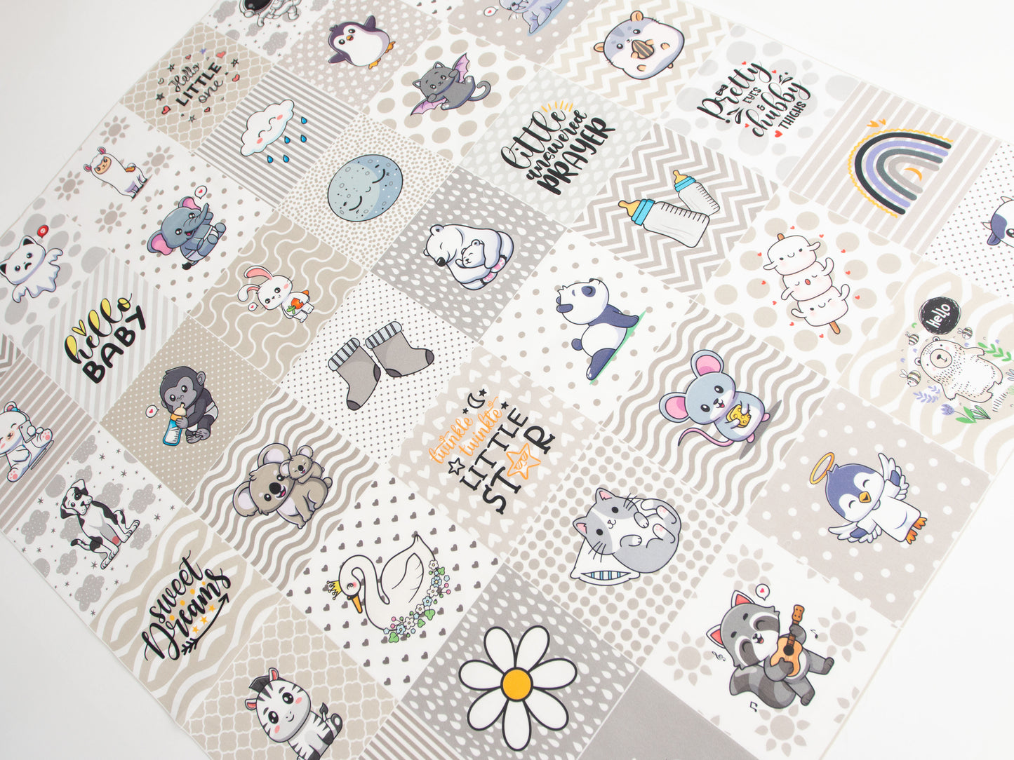 Sweet Dreams (Grey)