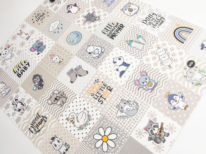 Sweet Dreams (Grey)