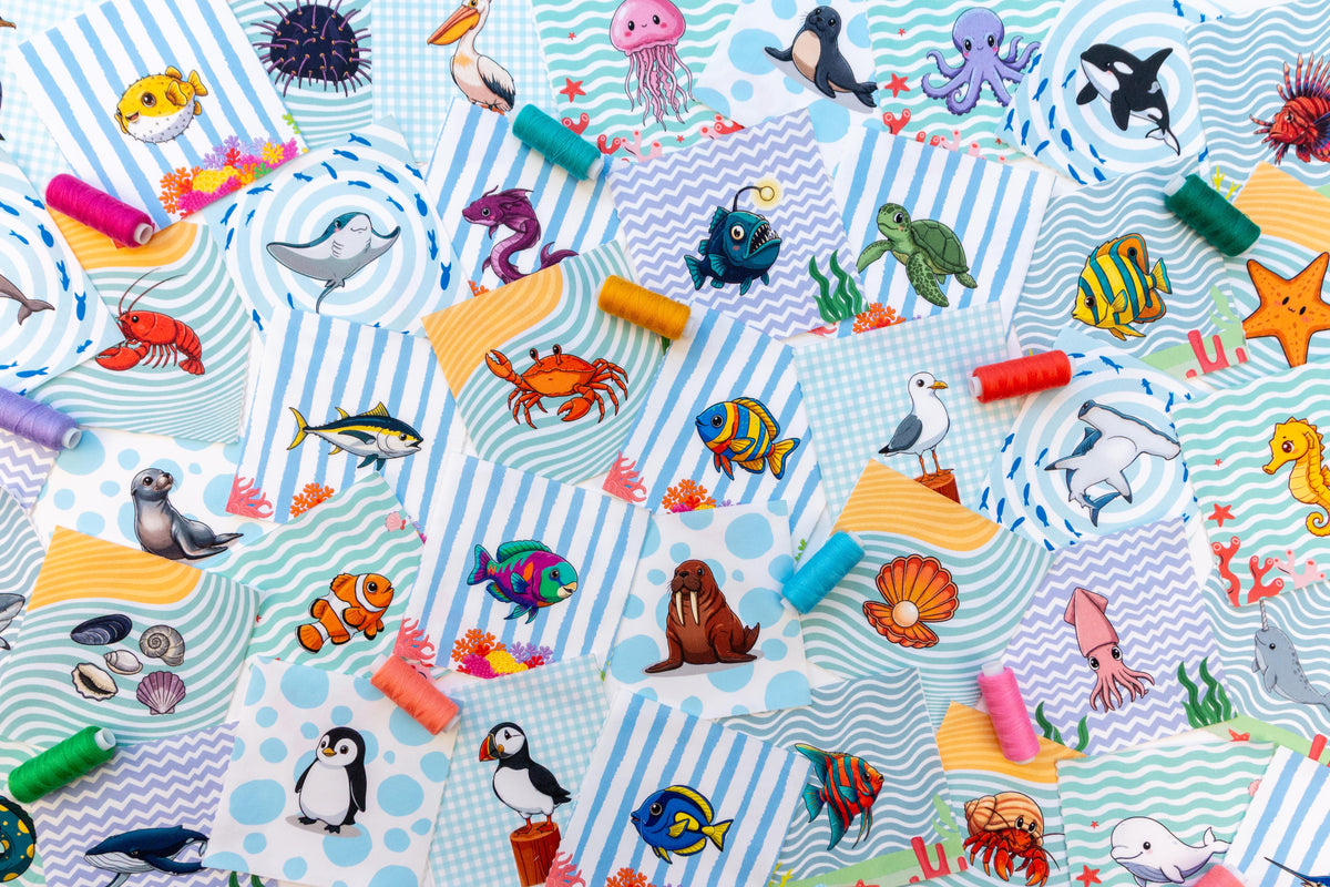 Under the Sea