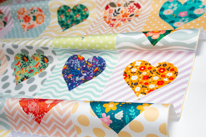 Hearts & Flowers