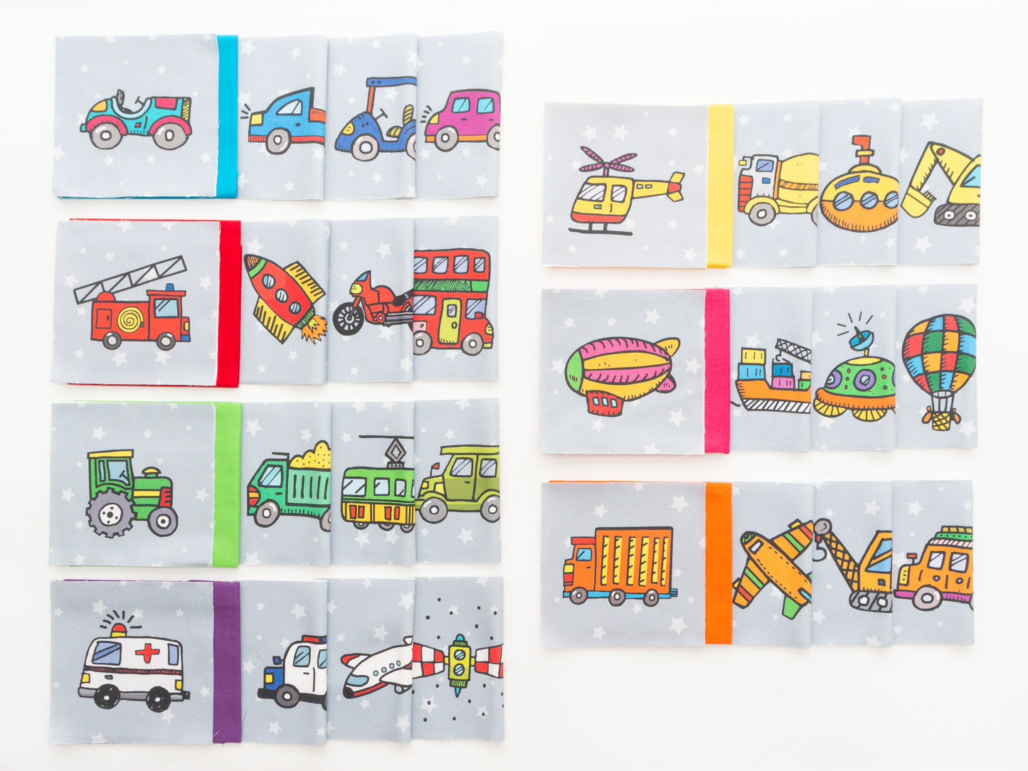 Transport & Vehicles