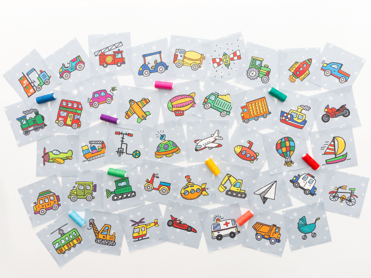 Transport & Vehicles