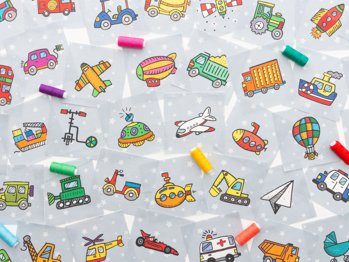 Transport & Vehicles