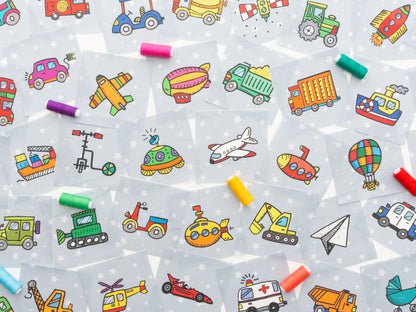 Transport & Vehicles