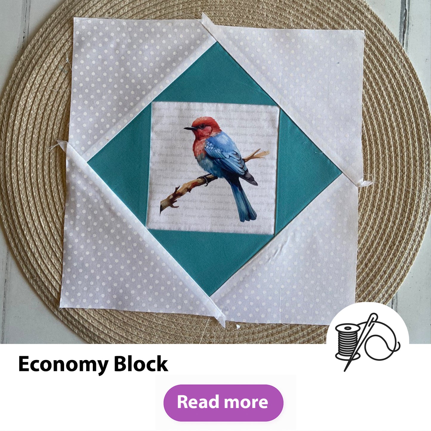 Economy Block Pattern