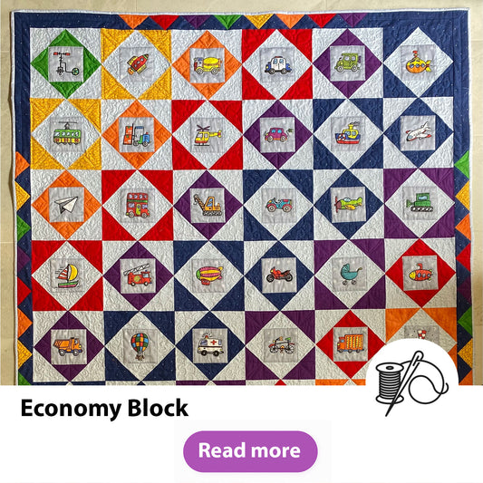 Economy Block