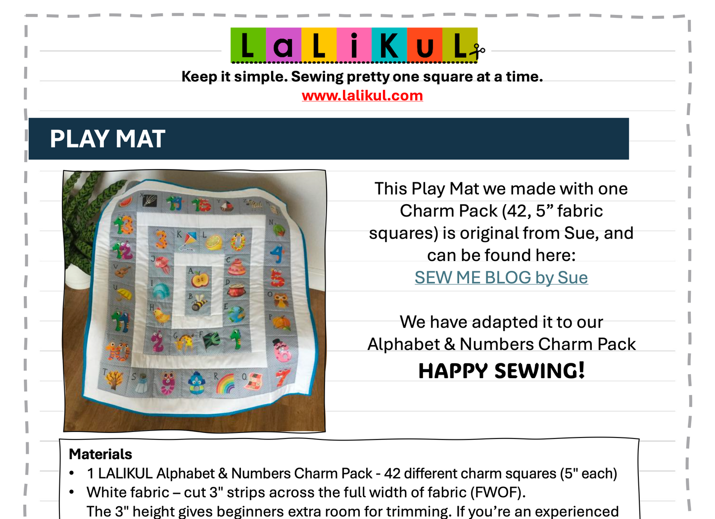 Play Mat