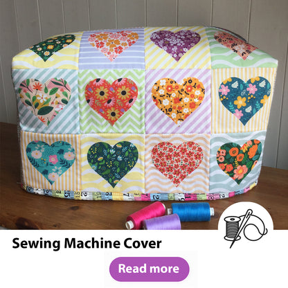 Sewing Machine Cover Pattern